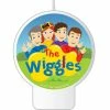 The Wiggles Birthday Candle 2 The Wiggles Birthday Candle -wiggles Shop BA000006