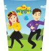 The Wiggles 266ml Paper Cup 8 Pack -wiggles Shop BA000012