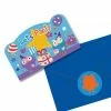 ABC Kids Giggle And Hoot Postcard Invitations With Envelopes 8 Pack -wiggles Shop BA000032