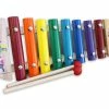The Wiggles 8 Key Wood Xylophone 30cm