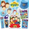 The Wiggles Backpack Showbag -wiggles Shop BE SBRWIG