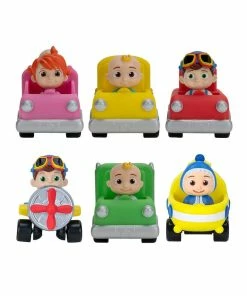CoComelon Mini Vehicle - Melon Car 6 CoComelon Mini Vehicle - Melon Car -wiggles Shop BI CMW0010MELON 1