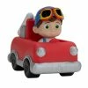 CoComelon Mini Vehicle - Fire Truck -wiggles Shop BI CMW0010RED