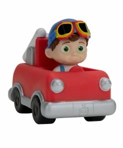 CoComelon Mini Vehicle - Fire Truck