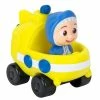 CoComelon Mini Vehicle - Submarine -wiggles Shop BI CMW0010SUBMARINE