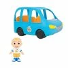 CoComelon Deluxe Family Car 2 CoComelon Deluxe Family Car -wiggles Shop BI CMW0104