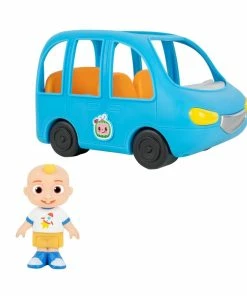 CoComelon Deluxe Family Car