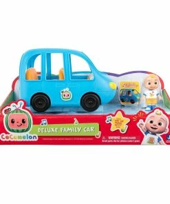 CoComelon Deluxe Family Car 12 CoComelon Deluxe Family Car -wiggles Shop BI CMW0104 4