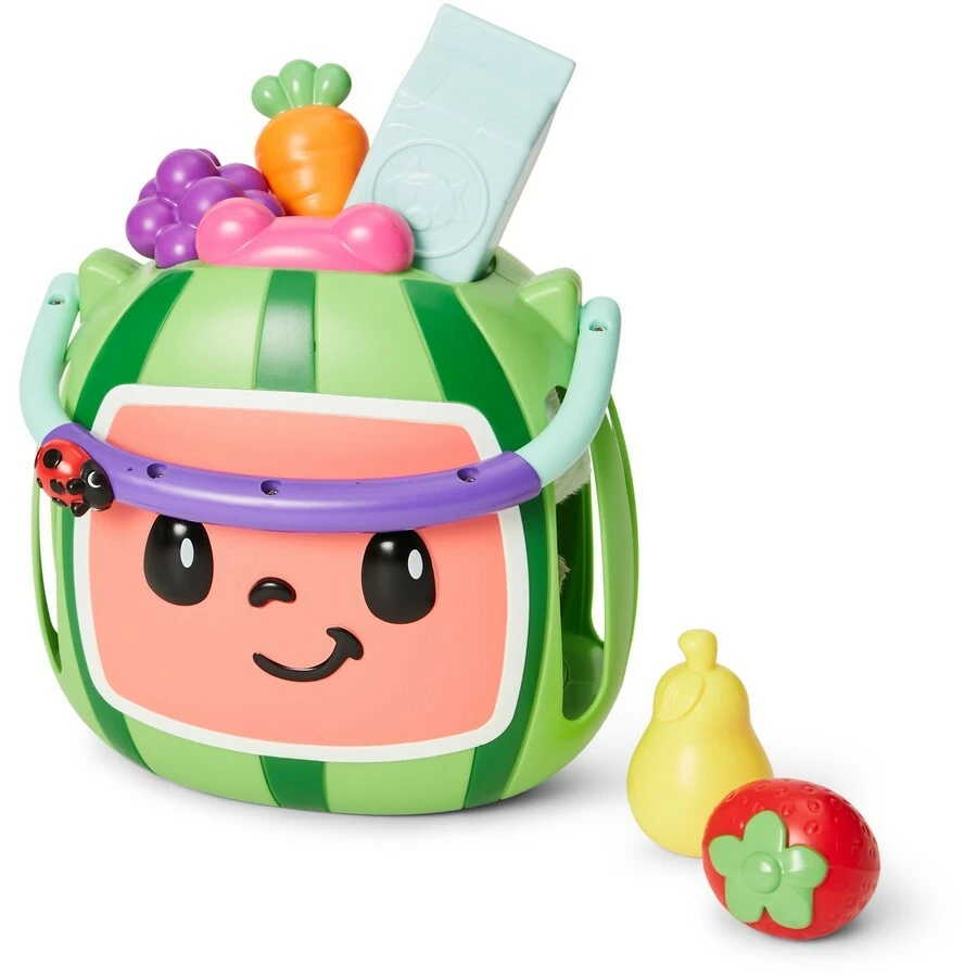 CoComelon Yes Yes Vegetables Basket 5 CoComelon Yes Yes Vegetables Basket - Image 3