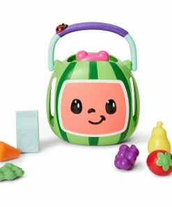 CoComelon Yes Yes Vegetables Basket