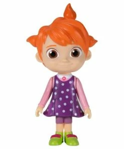 CoComelon 4 Figure Pack - Family Set -wiggles Shop BI CMW0169 5