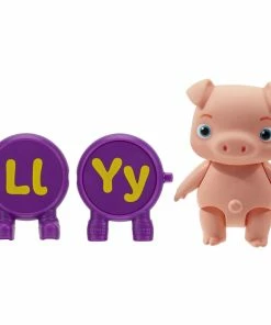 CoComelon Alphabet Surprise Figure Pack - Assorted* -wiggles Shop BI CMW0171 2