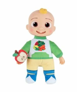 CoComelon Musical Snack Time JJ Plush Doll