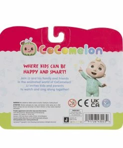CoComelon Bathtime With JJ Playset -wiggles Shop BI CMW0194 4