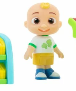 CoComelon Fresh Market Fun With JJ Playset