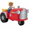 CoComelon Musical Tractor With Sounds And Figure. 1 CoComelon Musical Tractor With Sounds And Figure. -wiggles Shop BI000070