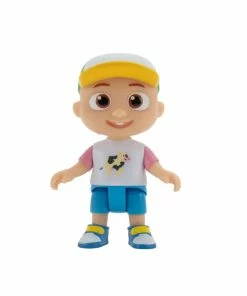 CoComelon Musical Tractor With Sounds And Figure. -wiggles Shop BI000070 2