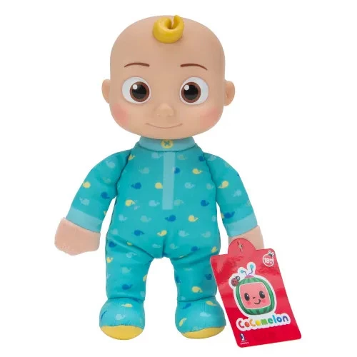 Cocomelon Little Basic Plush - JJ - 20cm 3 Cocomelon Little Basic Plush - JJ - 20cm