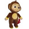Cocomelon Little Basic Plush - JJ Monkey - 20cm 1 Cocomelon Little Basic Plush - JJ Monkey - 20cm -wiggles Shop BI000071JJMONKEY