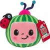 Cocomelon Little Basic Plush - Melon - 20cm 1 Cocomelon Little Basic Plush - Melon - 20cm -wiggles Shop BI000071MELON