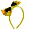 The Wiggles Dress Up Emma Headband With Light Yellow