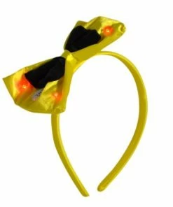 The Wiggles Dress Up Emma Headband With Light Yellow