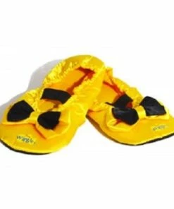 The Wiggles Dress Up Emma Ballet Shoes Small 13cm