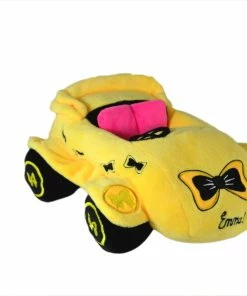 The Wiggles Soft Plush Emma Bow Mobile 25cm
