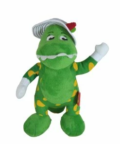 The Wiggles Dorothy The Dinosaur Soft Plush Toy 25cm