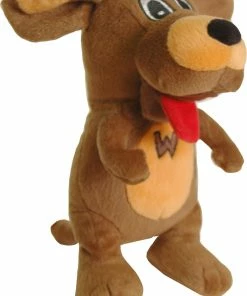 The Wiggles Wags The Dog Plush Toy 25cm