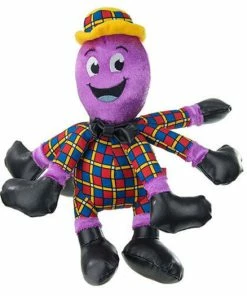 The Wiggles Henry The Octopus Soft Plush Toy 25cm
