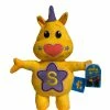 The Wiggles Shirley Shawn The Unicorn Soft Plush Toy 25cm -wiggles Shop CA000725