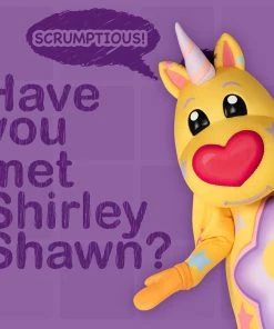 The Wiggles Shirley Shawn The Unicorn Soft Plush Toy 25cm 9 The Wiggles Shirley Shawn The Unicorn Soft Plush Toy 25cm -wiggles Shop CA000725 2