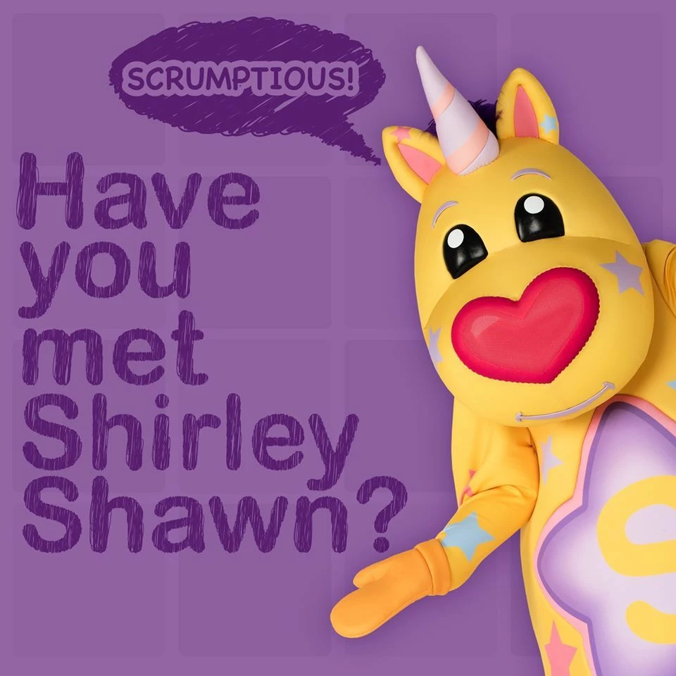 The Wiggles Shirley Shawn The Unicorn Soft Plush Toy 25cm 6 The Wiggles Shirley Shawn The Unicorn Soft Plush Toy 25cm - Image 4