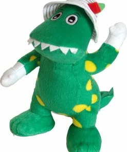 The Wiggles Wiggly Friends Soft Toys 5 Pack -wiggles Shop CA000726 1