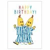 ABC Kids Bananas In Pyjamas B1 And B2 Birthday Card 11cm X 15cm 1 ABC Kids Bananas In Pyjamas B1 And B2 Birthday Card 11cm X 15cm -wiggles Shop CB000002