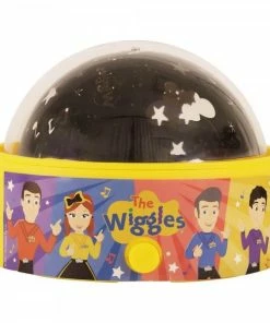 The Wiggles The Little Wiggles Rotating Projector Dome