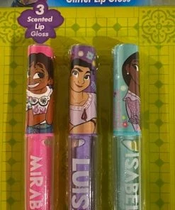 Encanto Glitter Lip Gloss