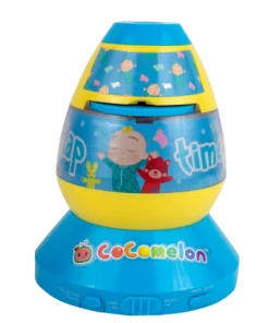 CoComelon Musical Projector Lamp And Night Light