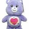 Care Bears Day Dream Bear Unlock The Magic Plush Toy 20cm Purple 1 Care Bears Day Dream Bear Unlock The Magic Plush Toy 20cm Purple -wiggles Shop HS 20160 0212 DAYDREAM