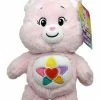 Care Bears True Heart Bear Unlock The Magic Plush Toy 20cm Pink 2 Care Bears True Heart Bear Unlock The Magic Plush Toy 20cm Pink -wiggles Shop HS 20160 0212 TRUEHEART