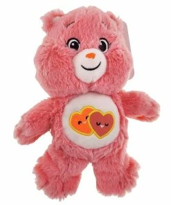 Care Bears Unlock The Magic Love-A-Lot Bear Plush Toy - 20cm