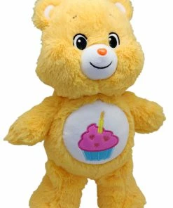 Care Bears Unlock The Magic Medium Plush - Birthday Bear 7 Care Bears Unlock The Magic Medium Plush - Birthday Bear -wiggles Shop HS 20166 0206BIRTHDAYBEAR 2