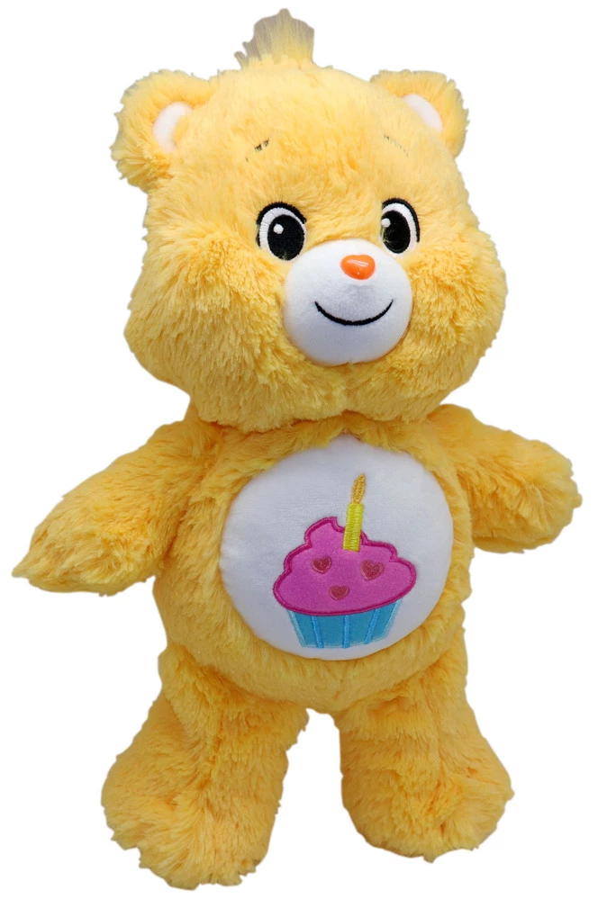 Care Bears Unlock The Magic Medium Plush - Birthday Bear 5 Care Bears Unlock The Magic Medium Plush - Birthday Bear - Image 3