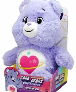 Care Bears Unlock The Magic Medium Plush - Daydream Bear