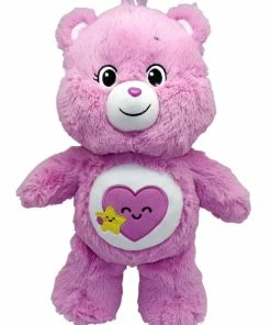 Care Bears Unlock The Magic Medium Plush - Take Care Bear 7 Care Bears Unlock The Magic Medium Plush - Take Care Bear -wiggles Shop HS 20166 0206TAKECARE 2