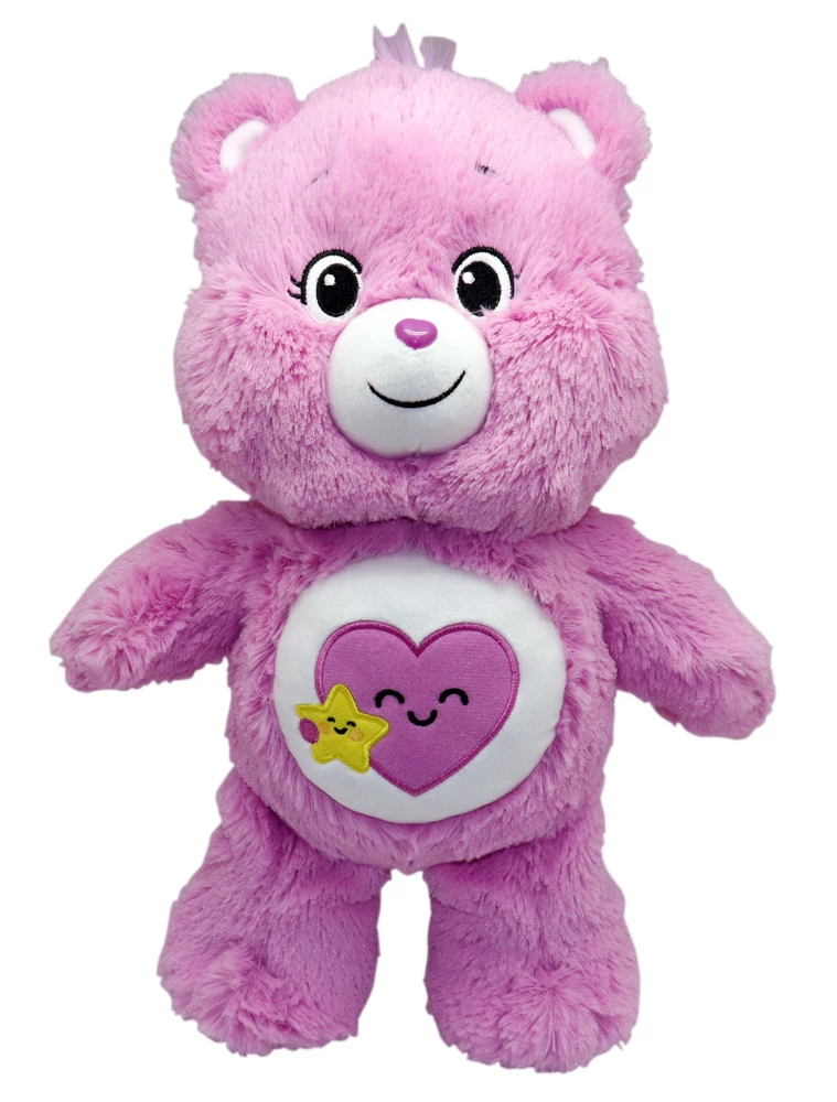 Care Bears Unlock The Magic Medium Plush - Take Care Bear 5 Care Bears Unlock The Magic Medium Plush - Take Care Bear - Image 3