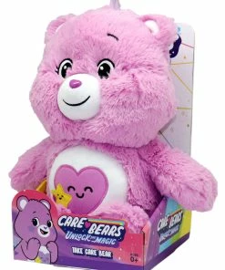 Care Bears Unlock The Magic Medium Plush - Take Care Bear
