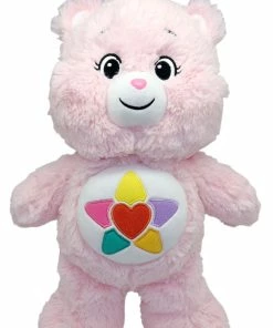 Care Bears Unlock The Magic Medium Plush - True Heart Bear 7 Care Bears Unlock The Magic Medium Plush - True Heart Bear -wiggles Shop HS 20166 0206TRUEHEART 2