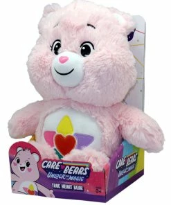 Care Bears Unlock The Magic Medium Plush - True Heart Bear
